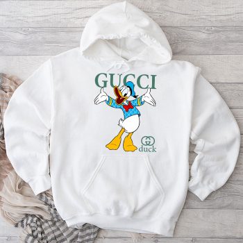 Gucci Donald Duck Unisex Pullover Hoodie HTB2579