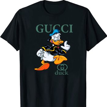 Gucci Donald Duck Unisex T-Shirt CB480