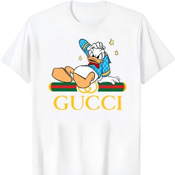 Gucci Donald Duck Unisex T-Shirt TTB2224