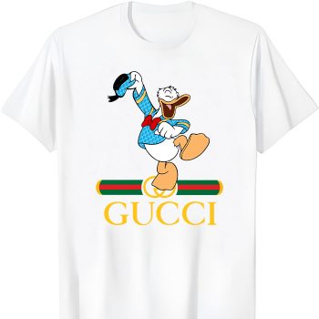 Gucci Donald Duck Unisex T-Shirt TTB2226