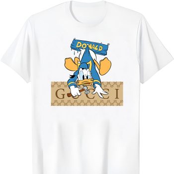 Gucci Donald Duck Unisex T-Shirt TTB2228