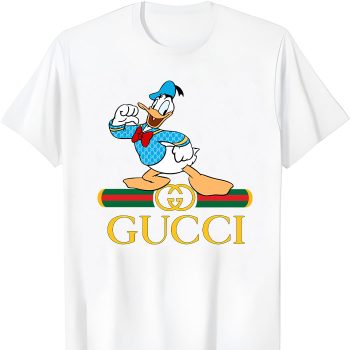 Gucci Donald Duck Unisex T-Shirt TTB2576