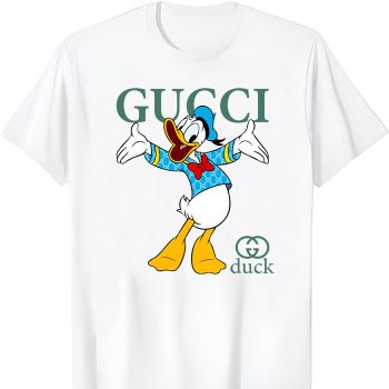 Gucci Donald Duck Unisex T-Shirt TTB2579