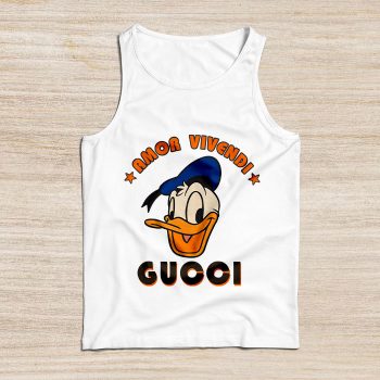 Gucci Donald Duck Unisex Tank Top TB015