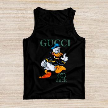 Gucci Donald Duck Unisex Tank Top TB025