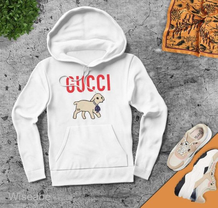 Gucci Goat Unisex Pullover Hoodie