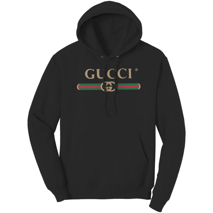 Gucci Logo 2023 Unisex Hoodie