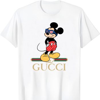 Gucci Mickey Mouse American Unisex T-Shirt TTB2592
