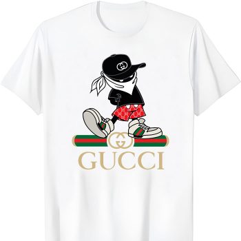 Gucci Mickey Mouse Gangster Unisex T-Shirt TTB2584