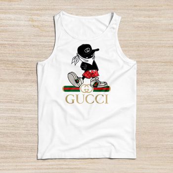 Gucci Mickey Mouse Gangster Unisex Tank Top TTTB2584