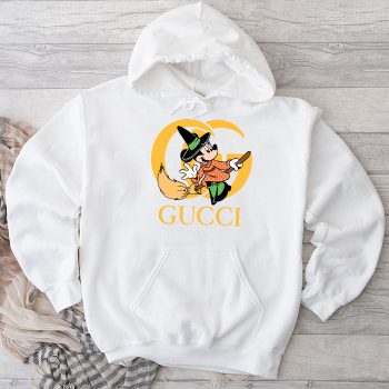 Gucci Mickey Mouse Halloween Unisex Pullover Hoodie NTB2225