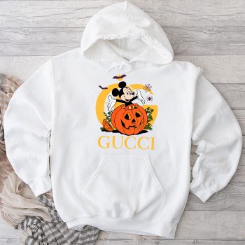 Gucci Mickey Mouse Halloween Unisex Pullover Hoodie TB221