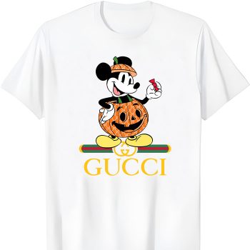 Gucci Mickey Mouse Halloween Unisex T-Shirt NTB2598