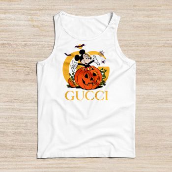 Gucci Mickey Mouse Halloween Unisex Tank Top NTB2422