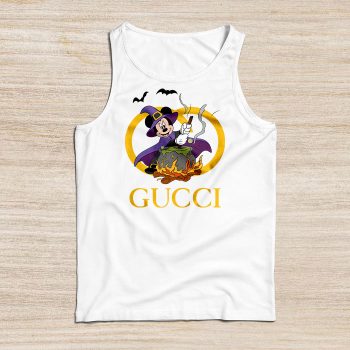Gucci Mickey Mouse Halloween Unisex Tank Top NTB2426