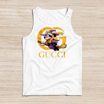 Gucci Mickey Mouse Halloween Unisex Tank Top NTB2432