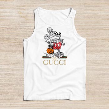 Gucci Mickey Mouse Halloween Unisex Tank Top NTB2433