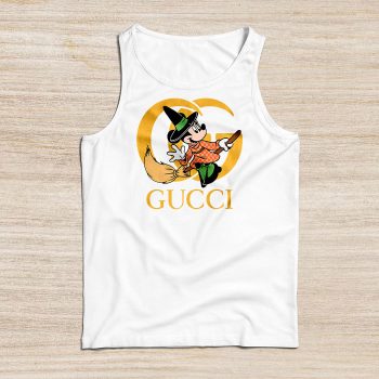 Gucci Mickey Mouse Halloween Unisex Tank Top NTB2444