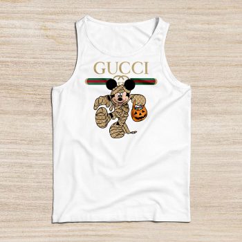 Gucci Mickey Mouse Halloween Unisex Tank Top NTB2445