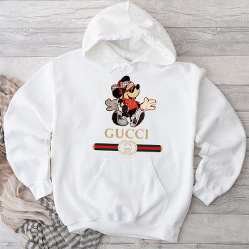 Gucci Mickey Mouse Hiphop Unisex Pullover Hoodie NTB2208