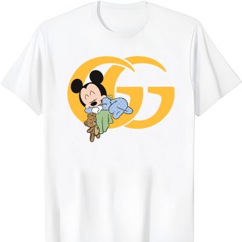 Gucci Mickey Mouse Kid Unisex T-Shirt NTB2610