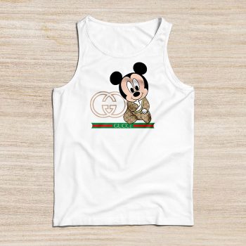 Gucci Mickey Mouse Kid Unisex Tank Top NTB2424