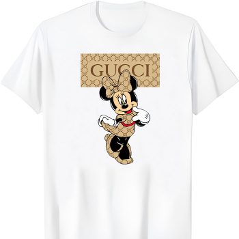 Gucci Mickey Mouse Unisex T-Shirt CB459
