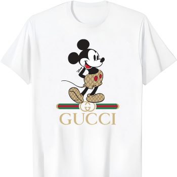 Gucci Mickey Mouse Unisex T-Shirt CB462