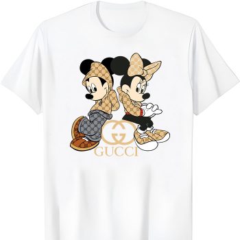 Gucci Mickey Mouse Unisex T-Shirt CB465