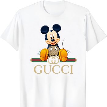 Gucci Mickey Mouse Unisex T-Shirt NTB2566