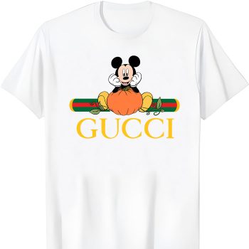 Gucci Mickey Mouse Unisex T-Shirt NTB2593