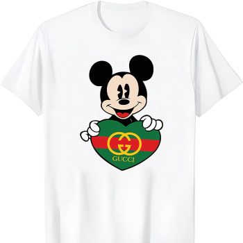 Gucci Mickey Mouse Unisex T-Shirt TTB2232