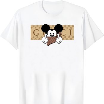 Gucci Mickey Mouse Unisex T-Shirt TTB2236