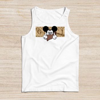 Gucci Mickey Mouse Unisex Tank Top TTTB2336