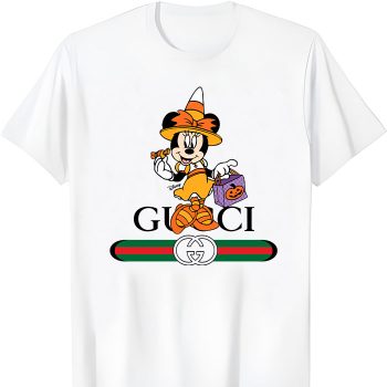 Gucci Minnie Mouse Halloween Unisex T-Shirt NTB2580