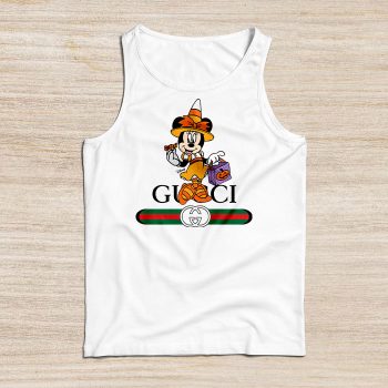 Gucci Minnie Mouse Halloween Unisex Tank Top NTB2425