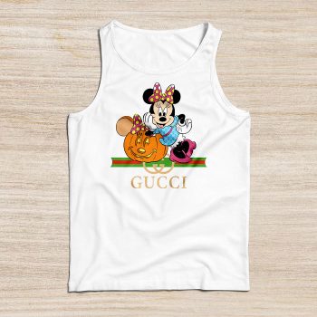 Gucci Minnie Mouse Halloween Unisex Tank Top NTB2434