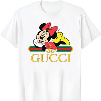 Gucci Minnie Mouse Unisex T-Shirt NTB2603