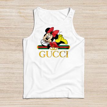 Gucci Minnie Mouse Unisex Tank Top NTB2448