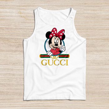 Gucci Minnie Mouse Unisex Tank Top NTB2456