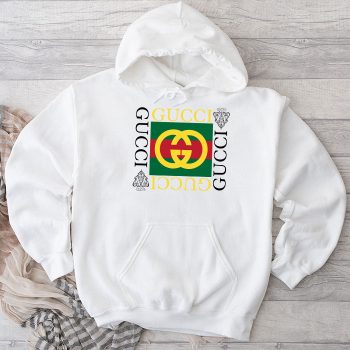 Gucci Museo Logo Unisex Pullover Hoodie NTB2250