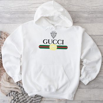 Gucci Museo Logo Unisex Pullover Hoodie TB287