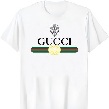 Gucci Museo Logo Unisex T-Shirt CB519