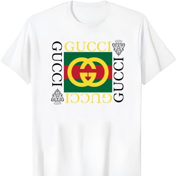 Gucci Museo Logo Unisex T-Shirt NTB2624