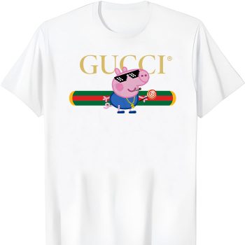 Gucci Peppa Pig Cool Unisex T-Shirt NTB2594