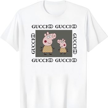 Gucci Peppa Pig Unisex T-Shirt NTB2591
