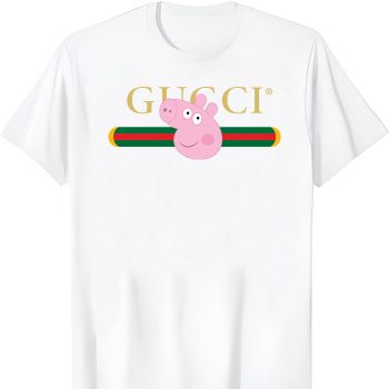 Gucci Peppa Pig Unisex T-Shirt NTB2596