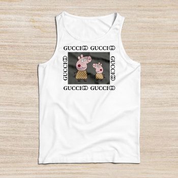 Gucci Peppa Pig Unisex Tank Top NTB2436