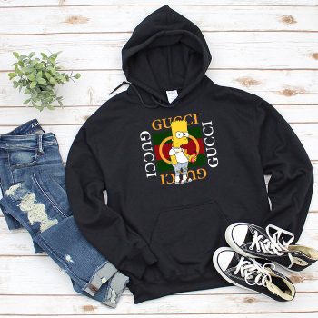 Gucci Simpson Unisex Pullover Hoodie HTB2341