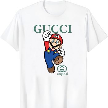 Gucci Super Mario Original Unisex T-Shirt TTB2590